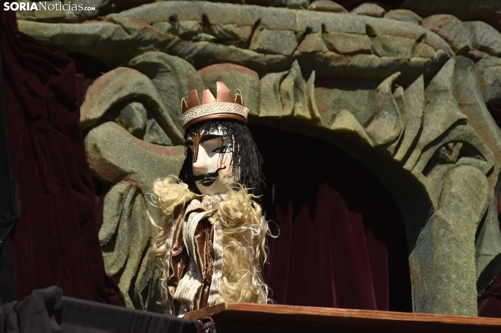 Festival de Títeres de Soria.