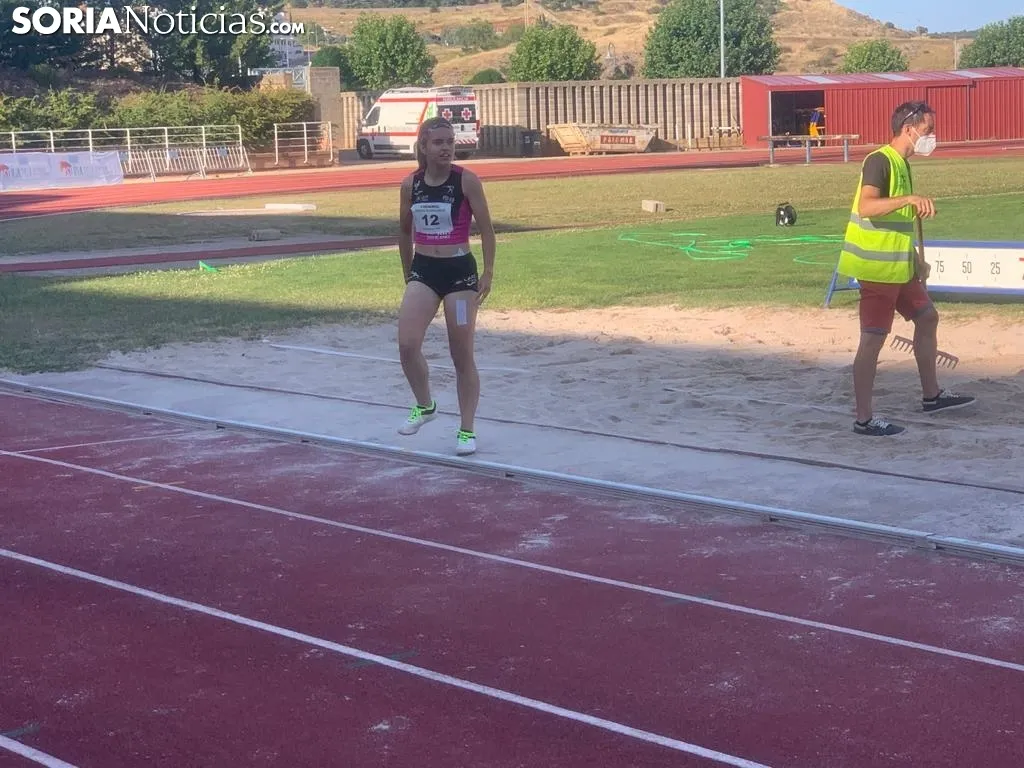 Imágenes de varias pruebas y entrenamientos.