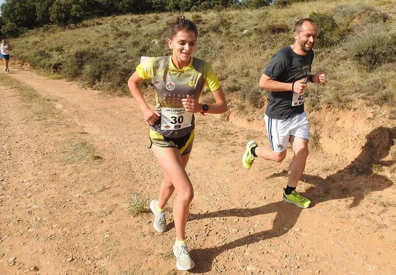 Foto 7 - Ch&eacute;rcoles volvi&oacute; a unir torreznos y atletismo