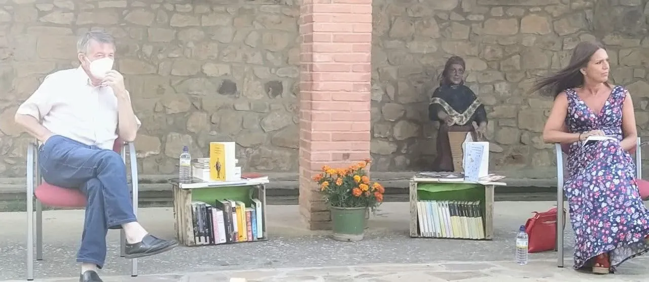 I Encuentro Literario de Fuentecantos.
