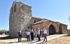 Foto 1 - Finalizan las obras de restauración de la espadaña de la iglesia de Santa María Magdalena en Aldealices