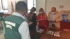 Foto 1 - La Guardia Civil entrega al Museo Numantino 300 objetos arqueológicos supuestamente expoliados en el yacimiento de Calderuela