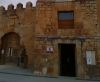 Oficina de turismo de Berlanga de Duero.