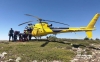 Foto 1 - Evacuado un montañero fallecido en el monte Curavacas