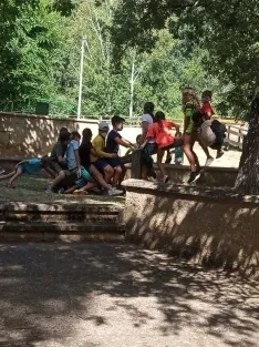 Foto 5 - Finaliza la tercera edici&oacute;n de la Escuelita de Verano de Sotillo del Rinc&oacute;n
