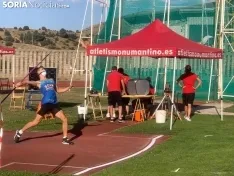 Imágenes de varias pruebas y entrenamientos.