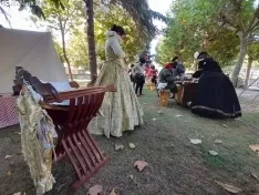 Una imagen de esta tarde en la Dehesa. /SN