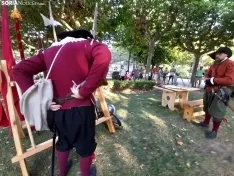 Una imagen de esta tarde en la Dehesa. /SN
