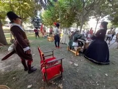 Una imagen de esta tarde en la Dehesa. /SN