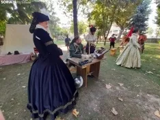 Una imagen de esta tarde en la Dehesa. /SN