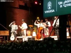 Foto 5 - Vinuesa vive su primer gran noche como uno de los pueblos m&aacute;s bonitos de Espa&ntilde;a