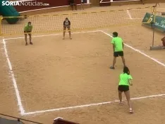 Imágenes de los encuentros de esta tarde.