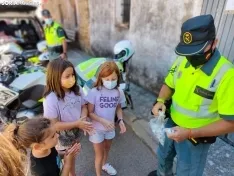 Una imagen de la jornada en Valdelagua. /SN