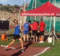 Imágenes de varias pruebas y entrenamientos.