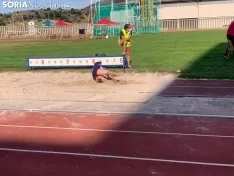 Imágenes de varias pruebas y entrenamientos.