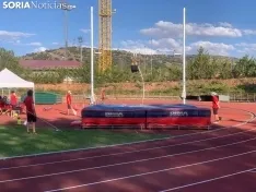 Imágenes de varias pruebas y entrenamientos.