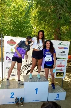 Foto 10 - Ch&eacute;rcoles volvi&oacute; a unir torreznos y atletismo