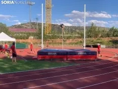 Imágenes de varias pruebas y entrenamientos.