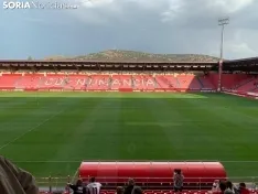 Foto 7 - As&iacute; hemos vivido el Numancia vs Osasuna