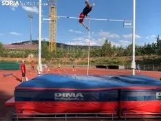 Imágenes de varias pruebas y entrenamientos.