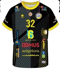 Foto 3 - Luanvi vestir&aacute; al BM Soria