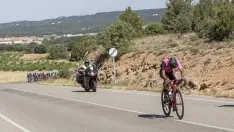 Una de las imágenes de la ronda. 