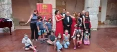 Festival LÍRICO de Medinaceli.