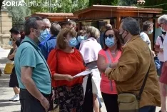 Foto 7 - Galer&iacute;a: la cultura vasca, presente en la inauguraci&oacute;n de Expoes&iacute;a 2021
