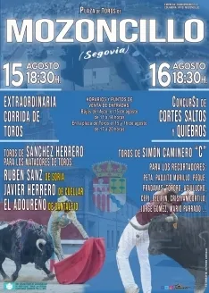Foto 3 - El matador de toros Rub&eacute;n Sanz visitar&aacute; Almaz&aacute;n el pr&oacute;ximo 21 de agosto