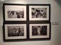Foto 3 - Homenaje a las mujeres hind&uacute;es bajo el objetivo del fot&oacute;grafo Joaquim Segu&iacute;