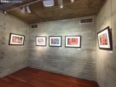 Foto 5 - Homenaje a las mujeres hind&uacute;es bajo el objetivo del fot&oacute;grafo Joaquim Segu&iacute;