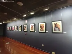 Foto 6 - Homenaje a las mujeres hind&uacute;es bajo el objetivo del fot&oacute;grafo Joaquim Segu&iacute;