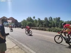 Foto 13 - San Esteban disfruta de las promesas del ciclismo