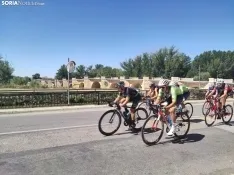 Foto 8 - San Esteban disfruta de las promesas del ciclismo