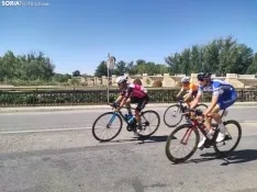 Foto 6 - San Esteban disfruta de las promesas del ciclismo