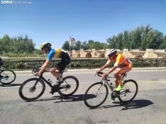 Foto 12 - San Esteban disfruta de las promesas del ciclismo