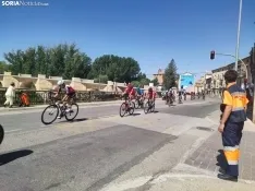 Foto 4 - San Esteban disfruta de las promesas del ciclismo