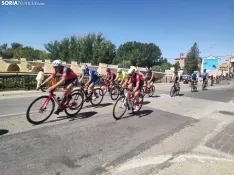 Foto 5 - San Esteban disfruta de las promesas del ciclismo