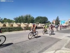 Foto 3 - San Esteban disfruta de las promesas del ciclismo