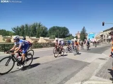 Foto 10 - San Esteban disfruta de las promesas del ciclismo