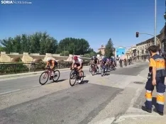 Foto 14 - San Esteban disfruta de las promesas del ciclismo