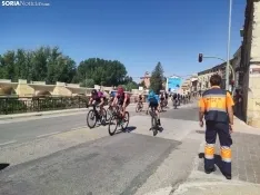 Foto 15 - San Esteban disfruta de las promesas del ciclismo