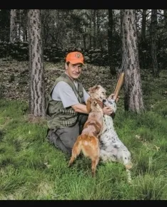 Foto 3 - Pepe Sanz C&aacute;mara: la alternativa a la actual presidencia de la Sociedad de Cazadores y Pescadores San Saturio