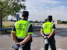 Foto 5 - Soria: 600 controles de drogas y alcohol previstos esta semana