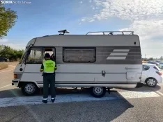 Foto 14 - Soria: 600 controles de drogas y alcohol previstos esta semana