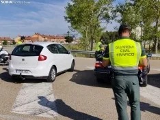 Foto 6 - Soria: 600 controles de drogas y alcohol previstos esta semana