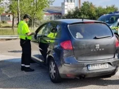 Foto 12 - Soria: 600 controles de drogas y alcohol previstos esta semana