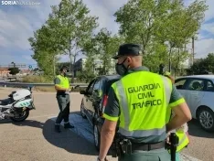 Foto 3 - Soria: 600 controles de drogas y alcohol previstos esta semana