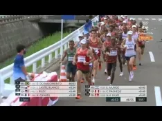Foto 6 - Directo: Asi hemos vivido la marat&oacute;n ol&iacute;mpica de Dani Mateo