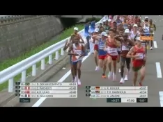 Foto 4 - Directo: Asi hemos vivido la marat&oacute;n ol&iacute;mpica de Dani Mateo